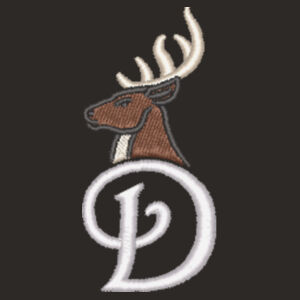 Deerwood GC - Dry 1/2 Zip Cover Up Design