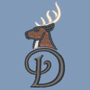 Deerwood GC - Ladies Dri FIT Micro Pique 2.0 Polo Design