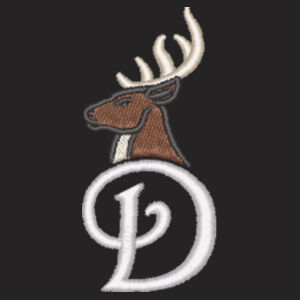 Deerwood GC - Dry Zone ® UV Micro Mesh 1/4 Zip Design