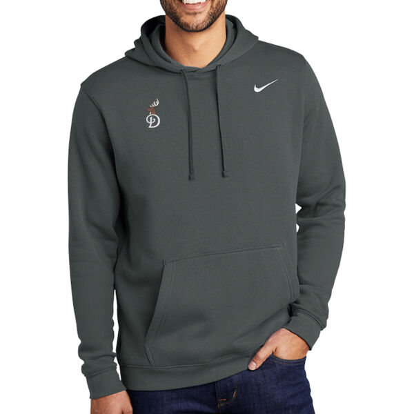 Deerwood GC - Club Fleece Pullover Hoodie Thumbnail
