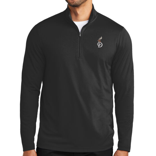 Deerwood GC - Dry Zone ® UV Micro Mesh 1/4 Zip Thumbnail