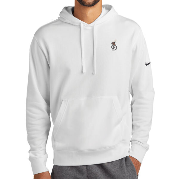 Deerwood GC - Club Fleece Sleeve Swoosh Pullover Hoodie Thumbnail